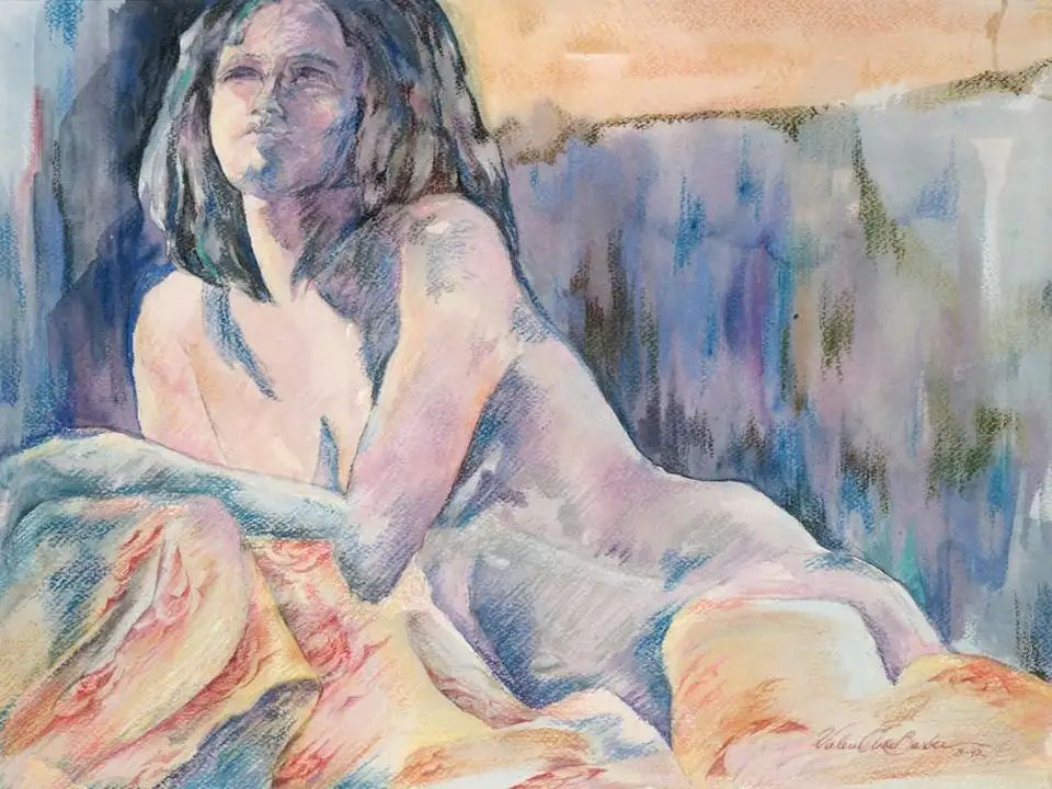 Model artwork