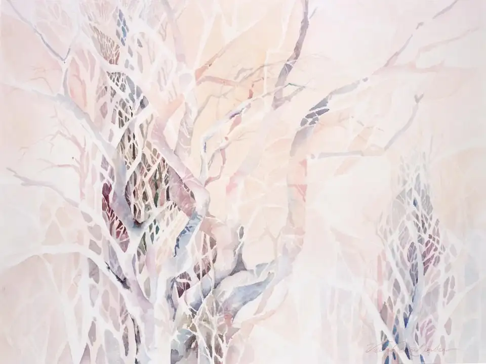 Light Trees artwork