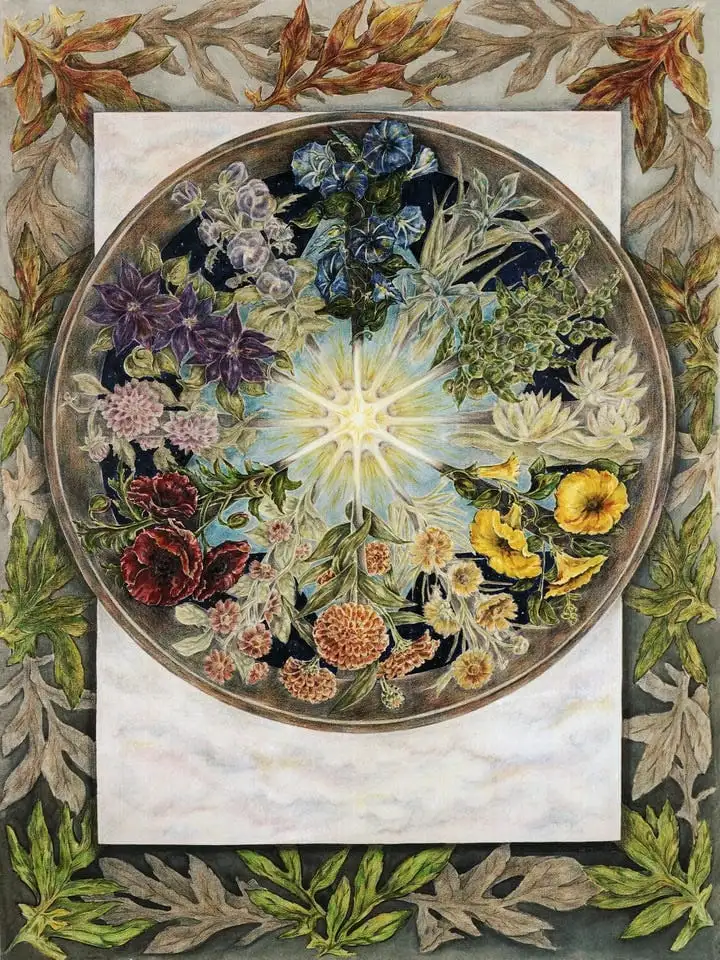Wheel artwork